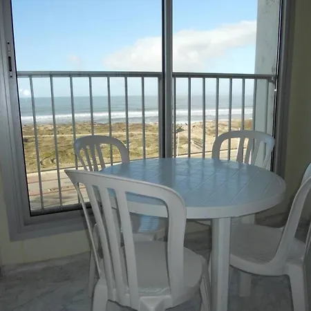 Belle Vue Sur - 4425 Διαμέρισμα Soulac-sur-Mer